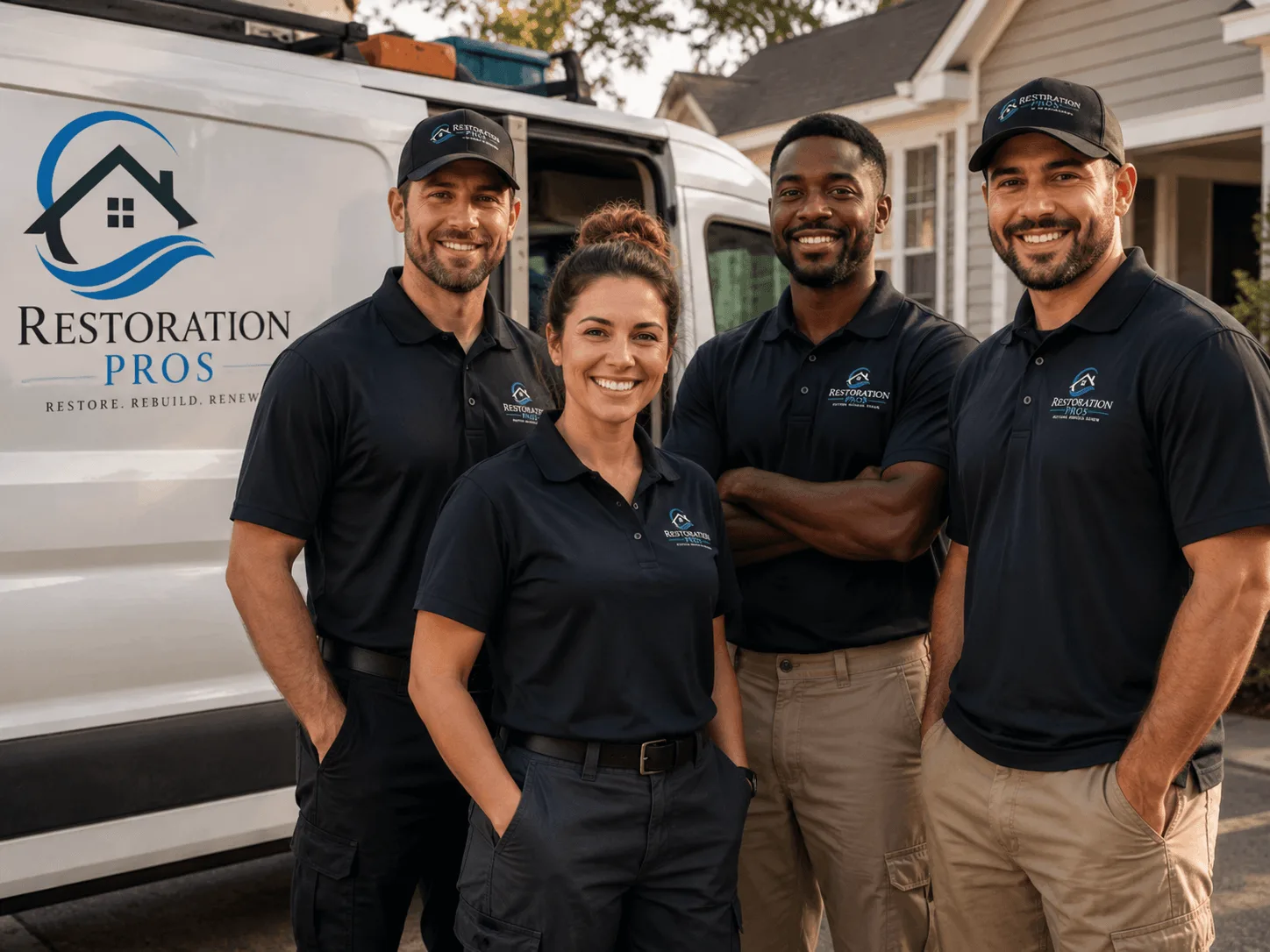 Professional Flood Damage Restoration Services in Hartleton, PA